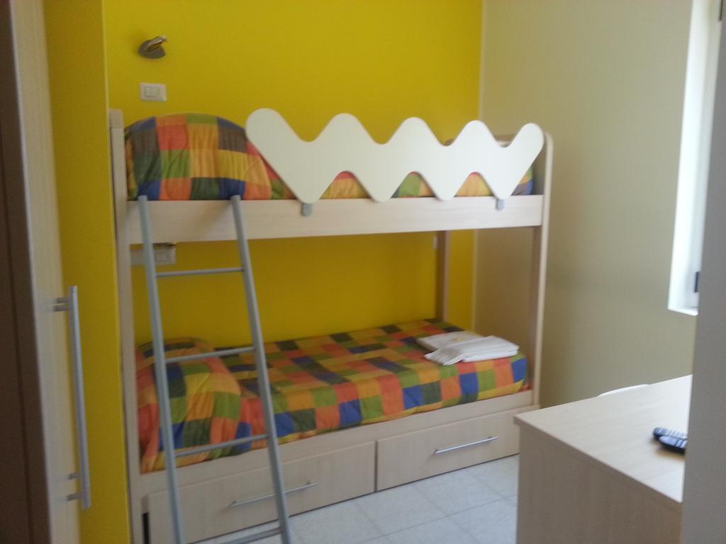 Hotel Del Mera Sorico Kamer foto