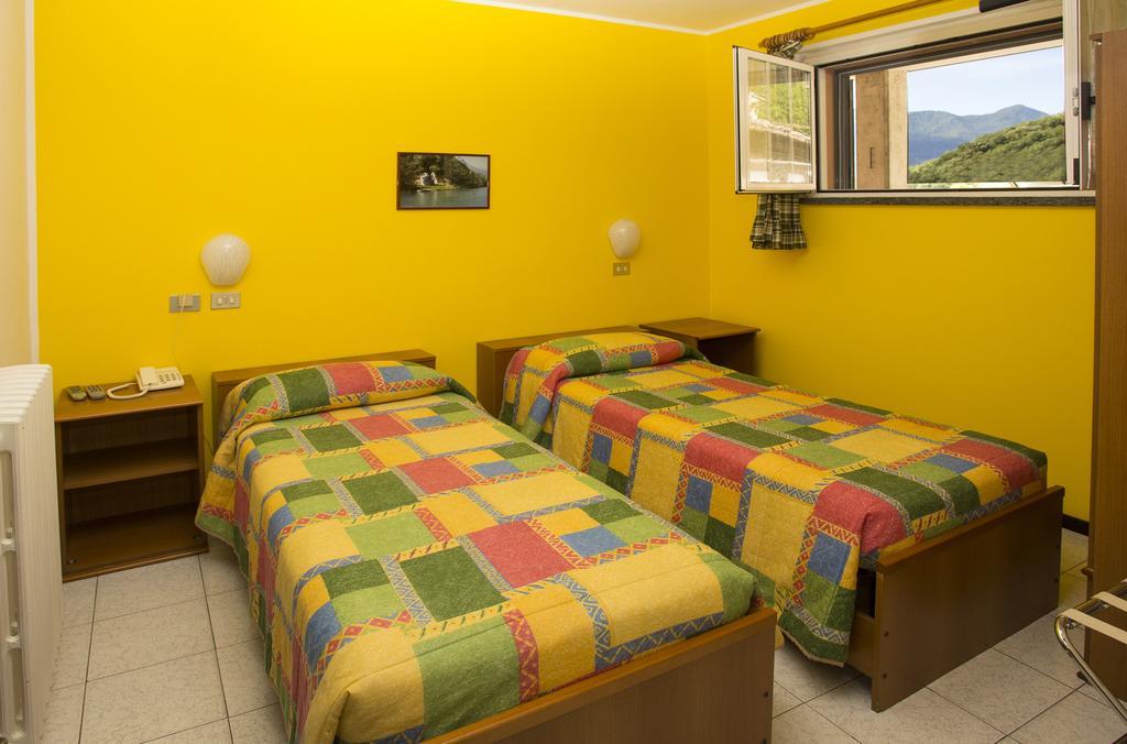 Hotel Del Mera Sorico Buitenkant foto