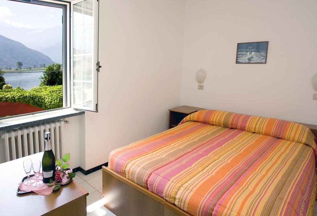 Hotel Del Mera Sorico Kamer foto