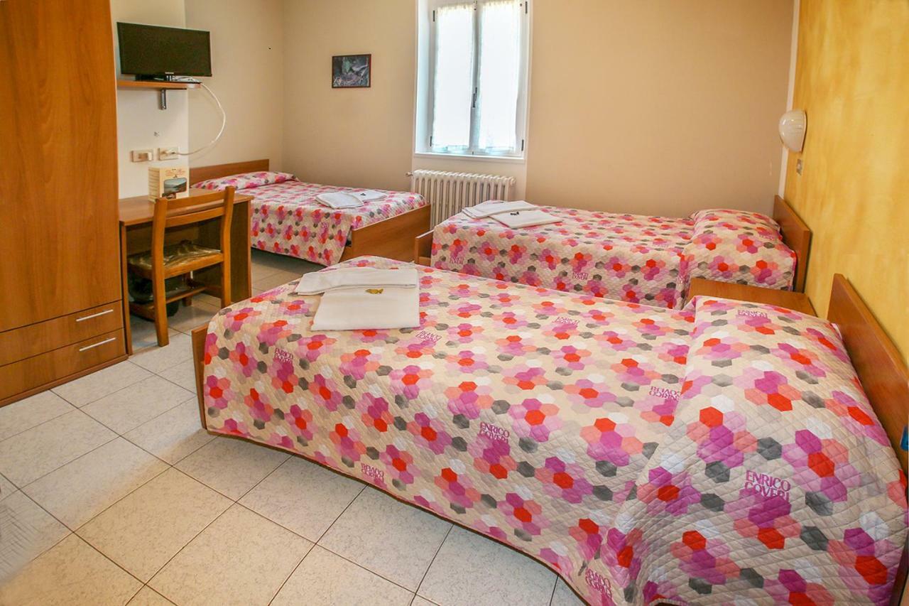 Hotel Del Mera Sorico Buitenkant foto