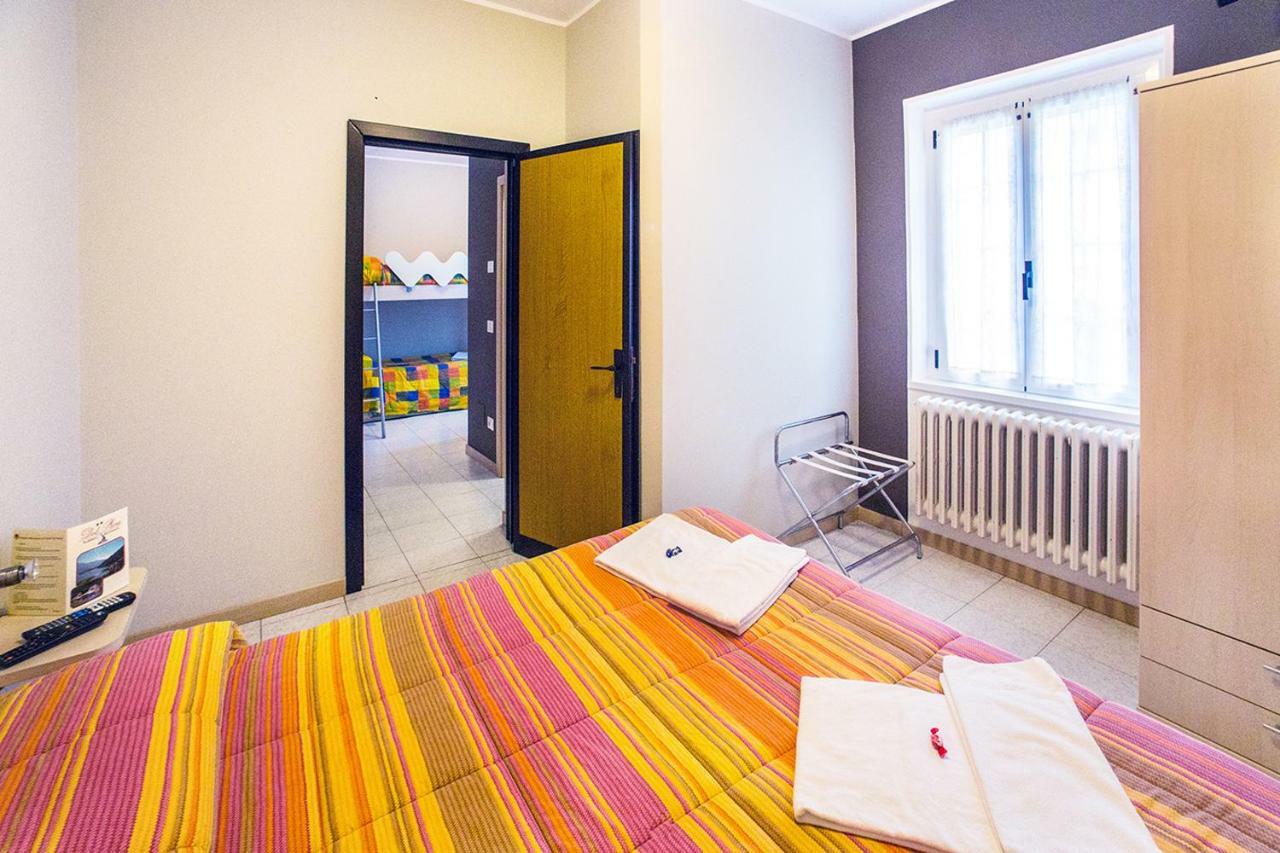 Hotel Del Mera Sorico Buitenkant foto