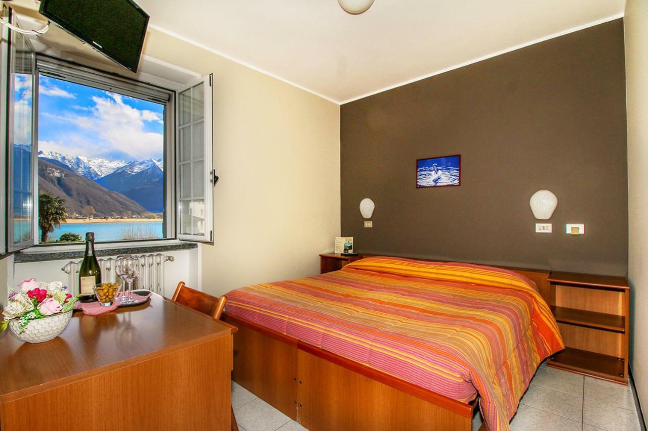 Hotel Del Mera Sorico Buitenkant foto