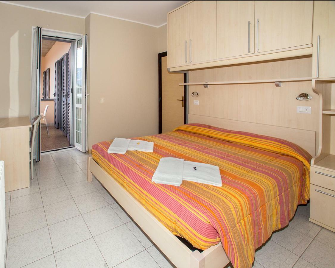 Hotel Del Mera Sorico Buitenkant foto