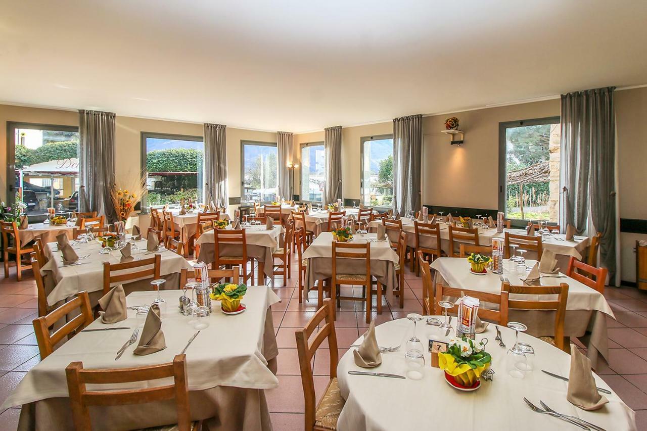 Hotel Del Mera Sorico Buitenkant foto