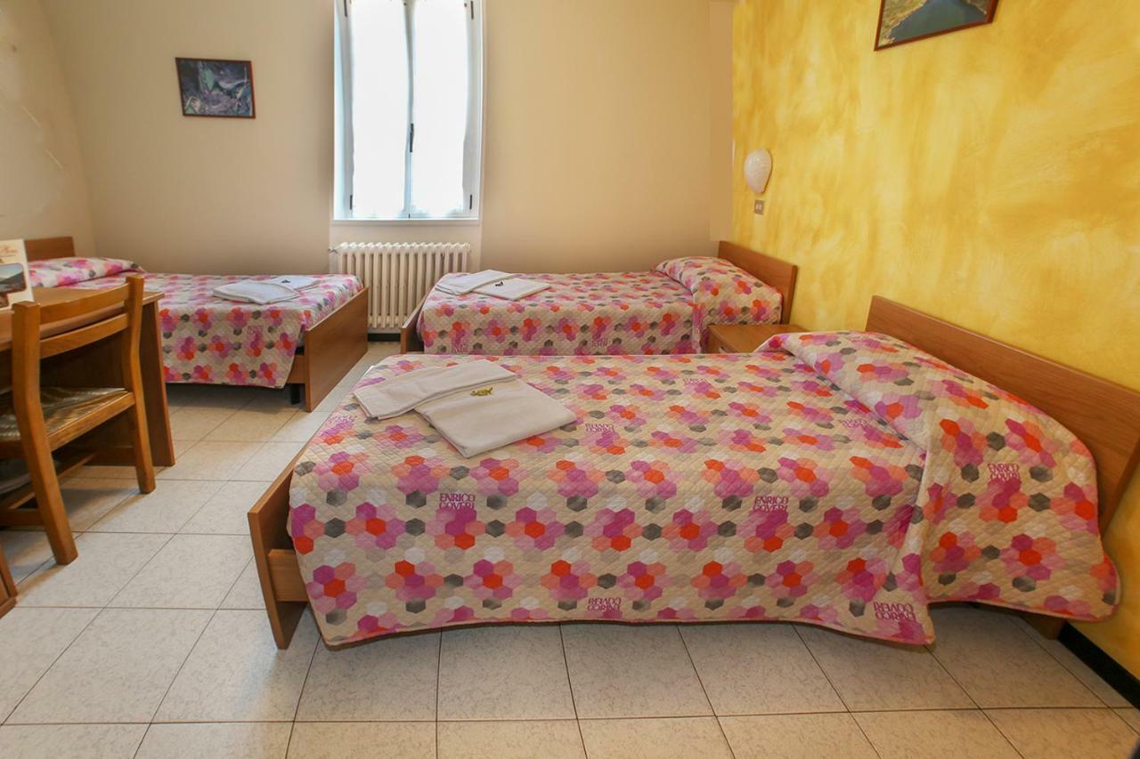 Hotel Del Mera Sorico Buitenkant foto