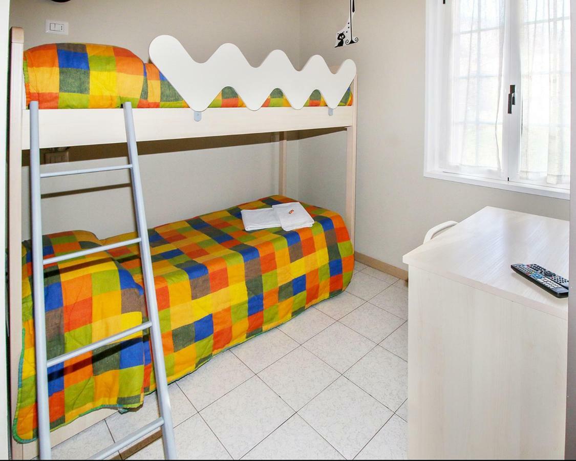 Hotel Del Mera Sorico Buitenkant foto