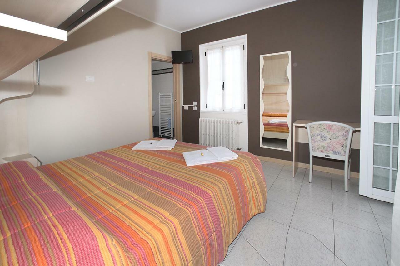 Hotel Del Mera Sorico Buitenkant foto